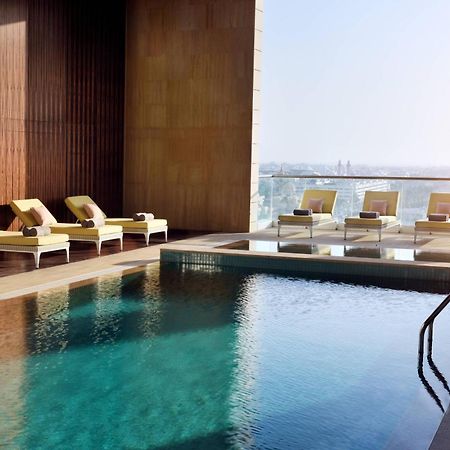 Marriott Executive Apartments Downtown, Abu Dhabi Exteriör bild